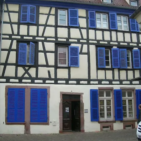 Tripiers Marron * Colmar