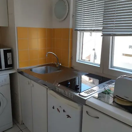 Apartment Tripiers Marron *